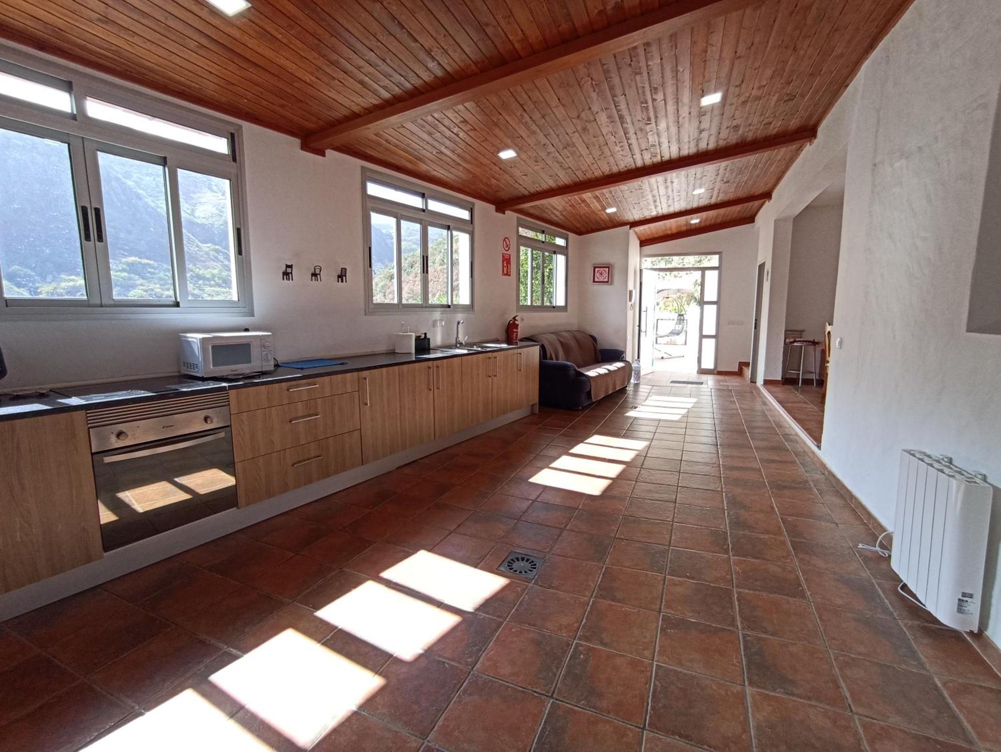 Casa Rural La Yedra San Mateo Arbejales Extérieur photo