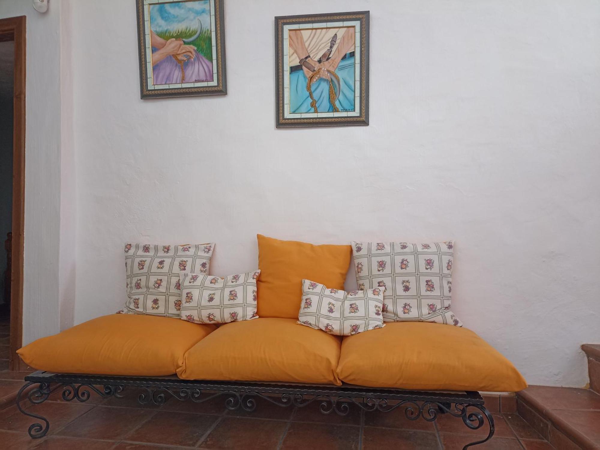 Casa Rural La Yedra San Mateo Arbejales Extérieur photo